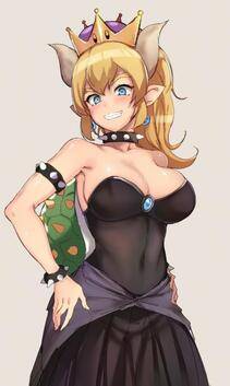Bowsette - Photo #168