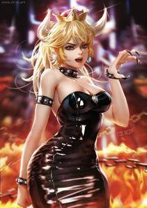 Bowsette - Photo #176
