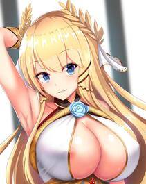 Victorious (Azur Lane) - Photo #142
