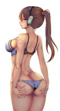 Overwatch girls - Photo #3