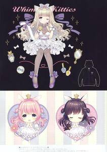 (COMITIA124) [W.label (Wasabi)] W.selection - Photo #7