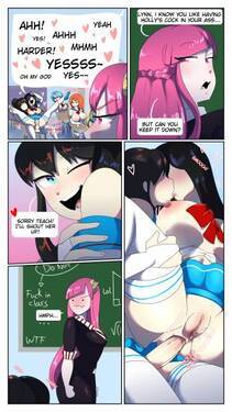 Freeuse Hentai - Photo #458
