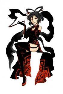 Kaku Seiga - Photo #9