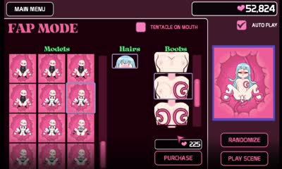 Gacha Sex Game Lovecraft Locker [Esdeath]